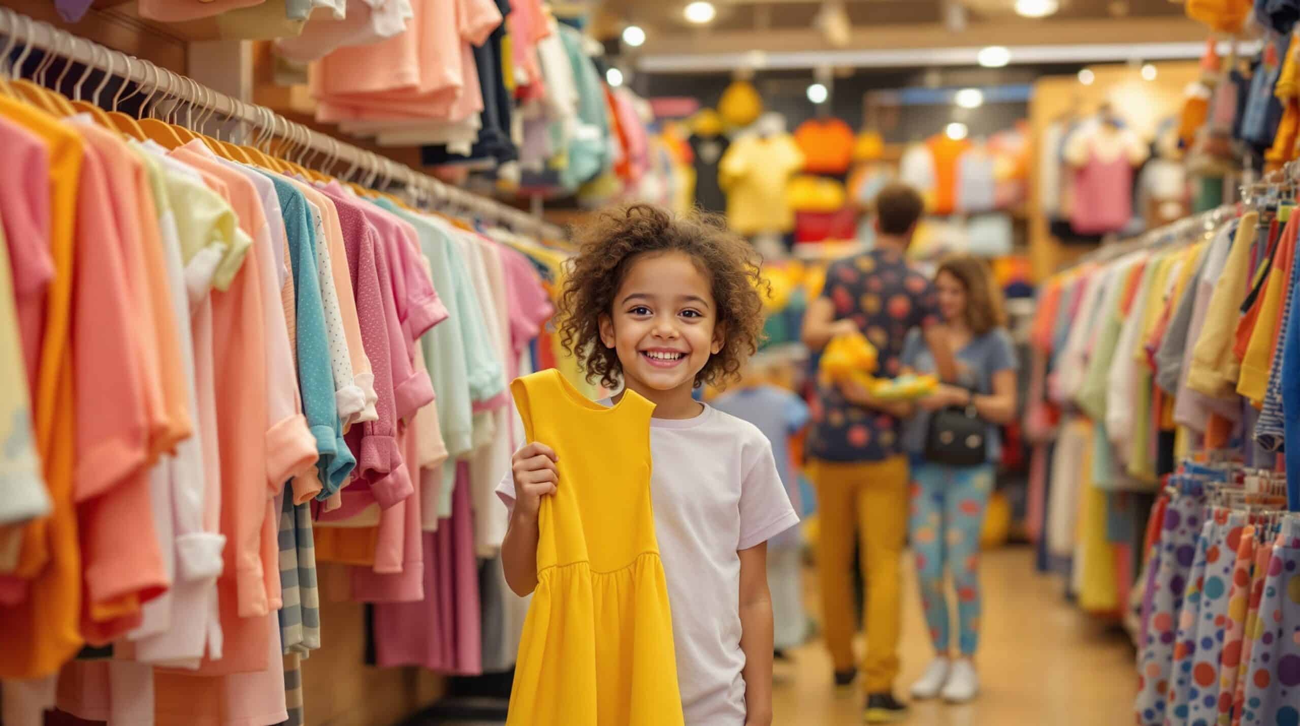 Thrift vs Retail: Saving Money on Kids' Clothes