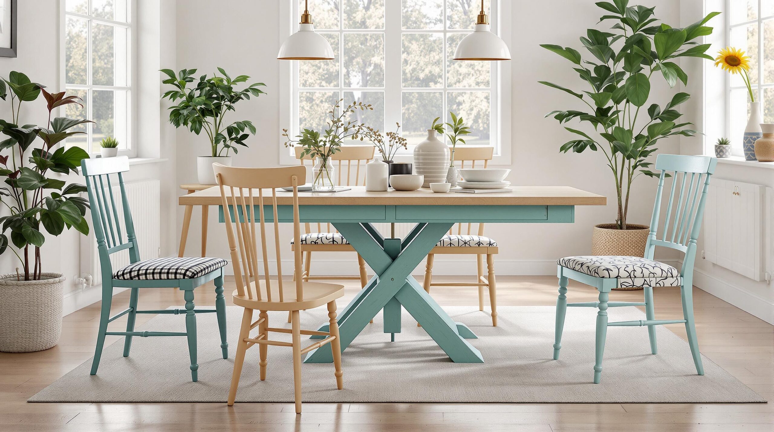 5 Ways to Upcycle Second-hand Furniture Finds