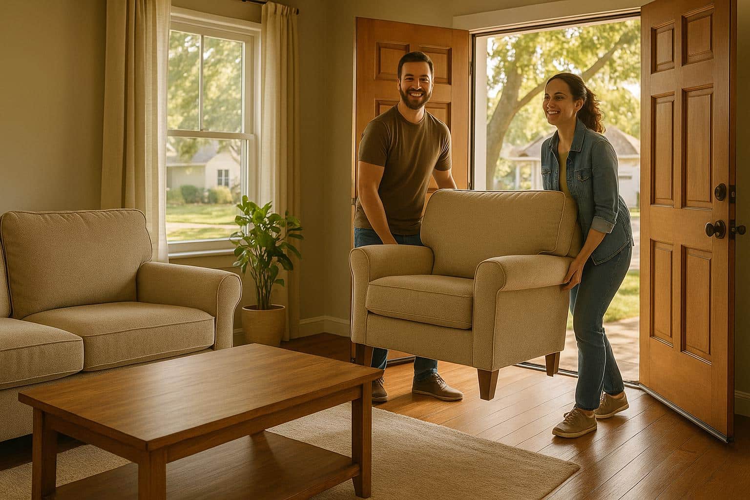 Common Questions About Donating Used Furniture