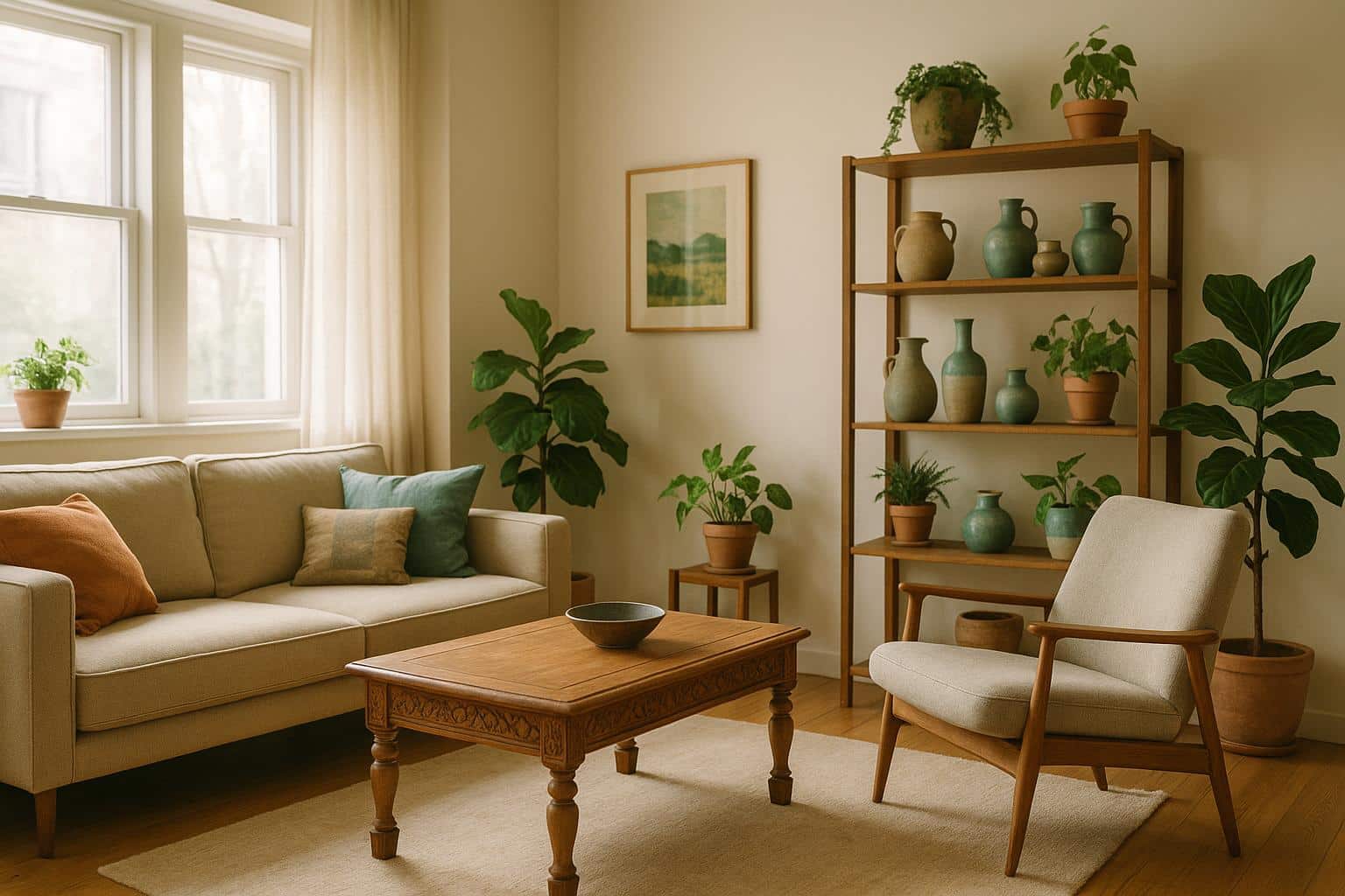 8 Tips for Finding Quality Second-hand Home Decor