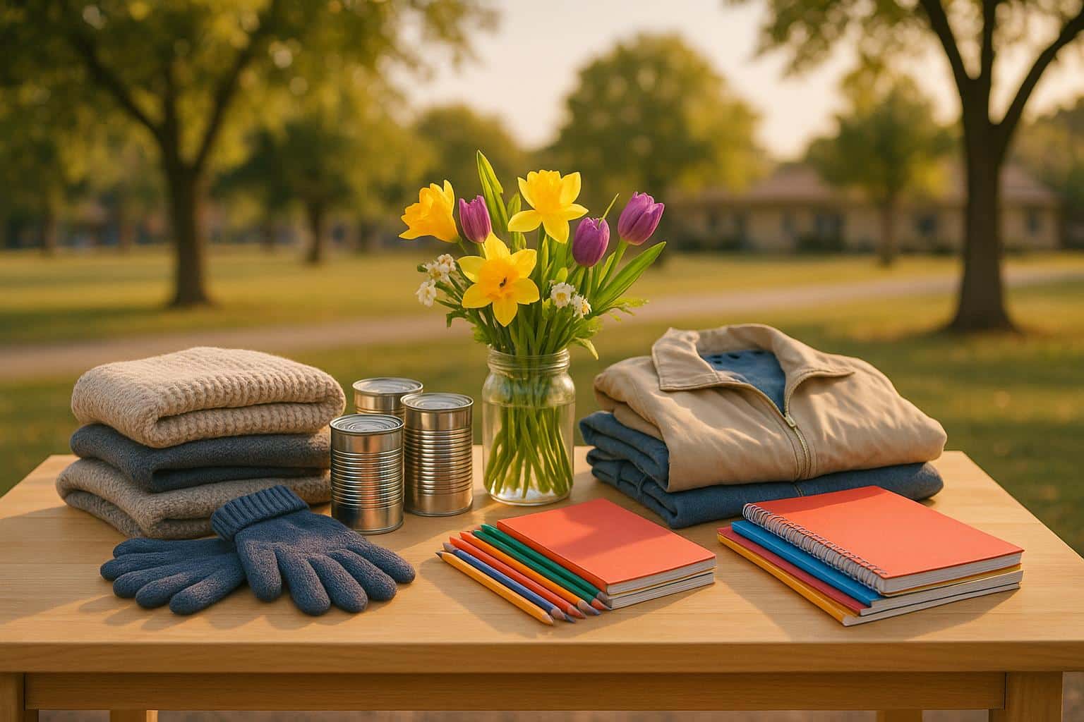 Seasonal Guide: Best Items to Donate Each Month
