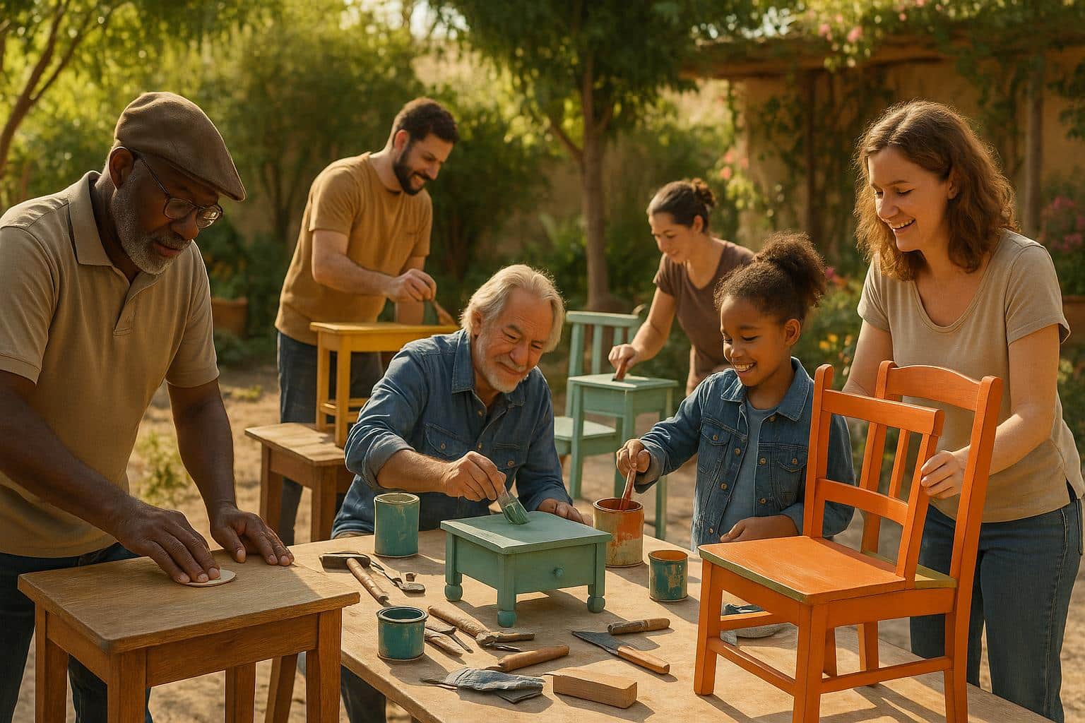 How Upcycling Builds Stronger Communities