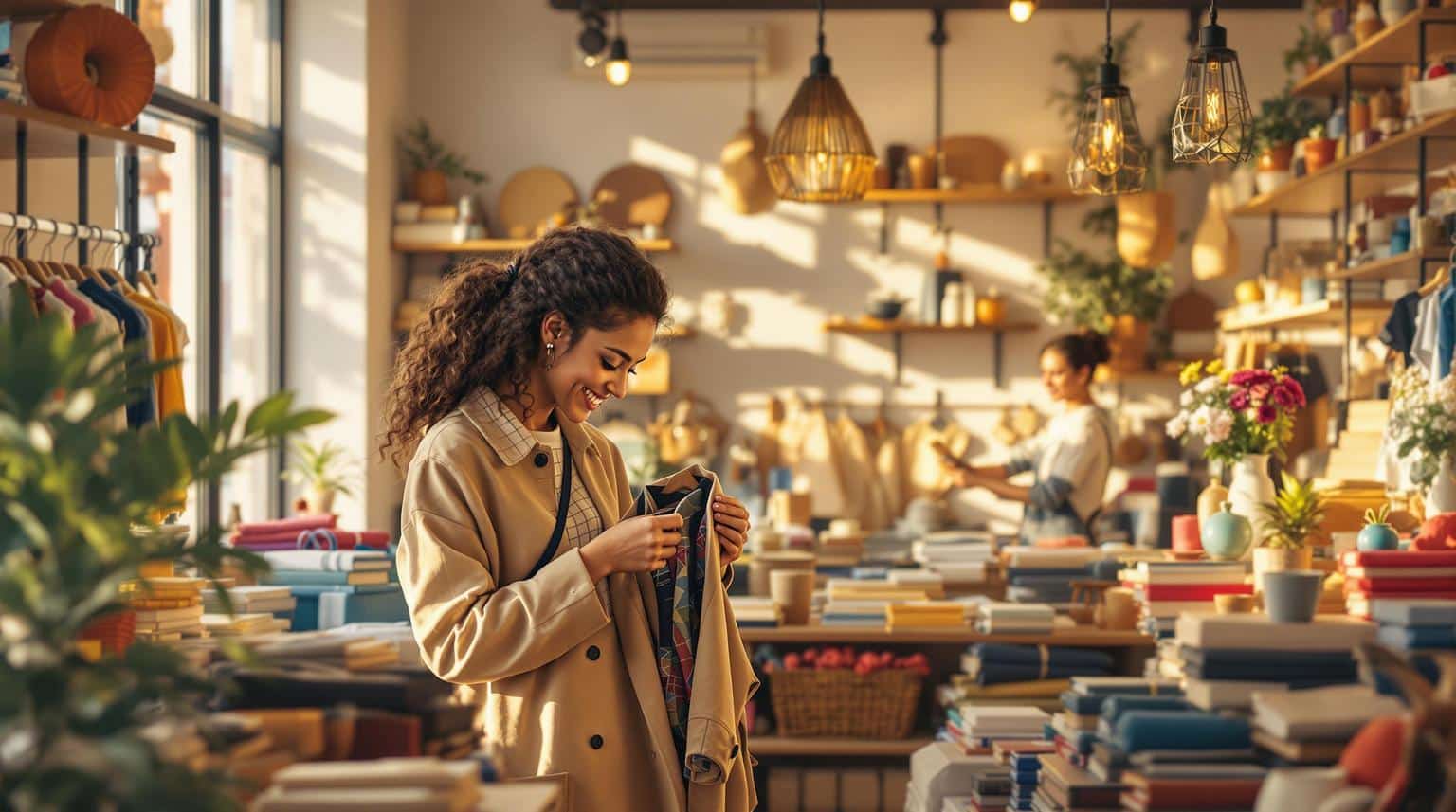 10 Ways Thrift Stores Reduce Waste Locally
