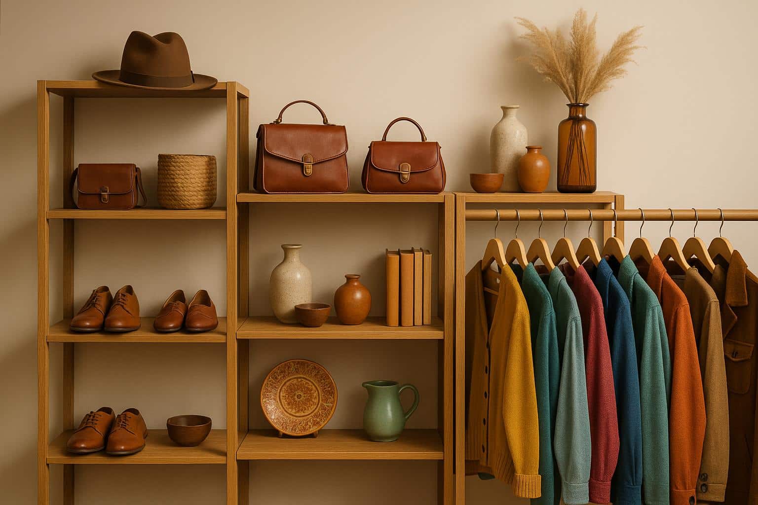 8 Thrift Store Display Tips for High-Demand Items