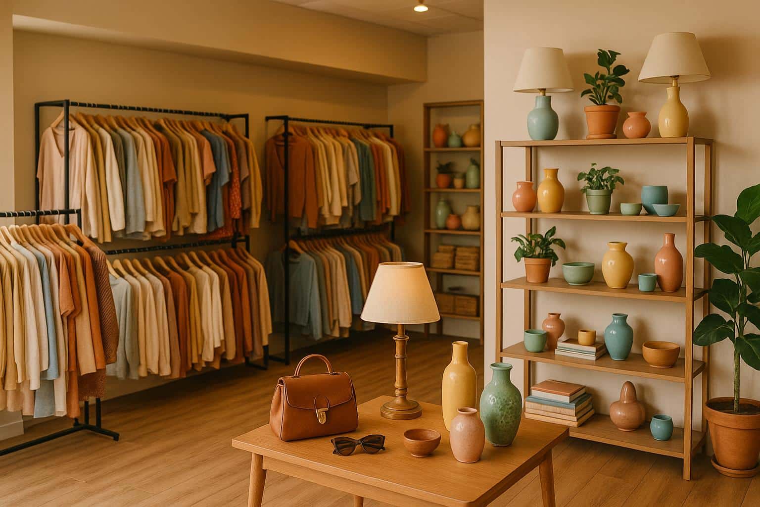 7 Tips for Rotating Thrift Store Inventory