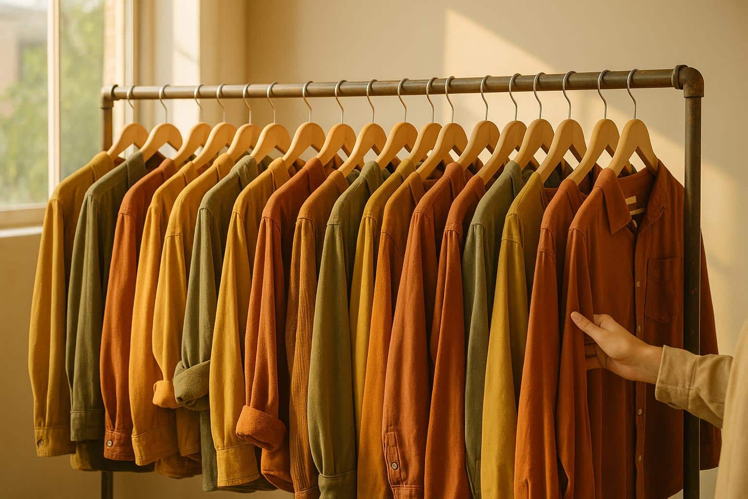 Why Secondhand Clothes Matter for the Planet
