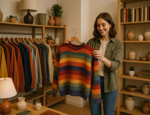 How Thrift Stores Keep Items Out of Landfills