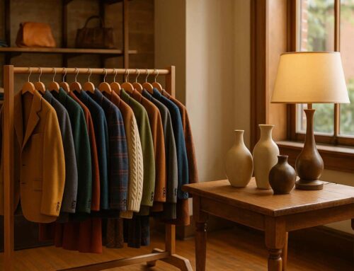 How to Spot Quality Items at Thrift Stores