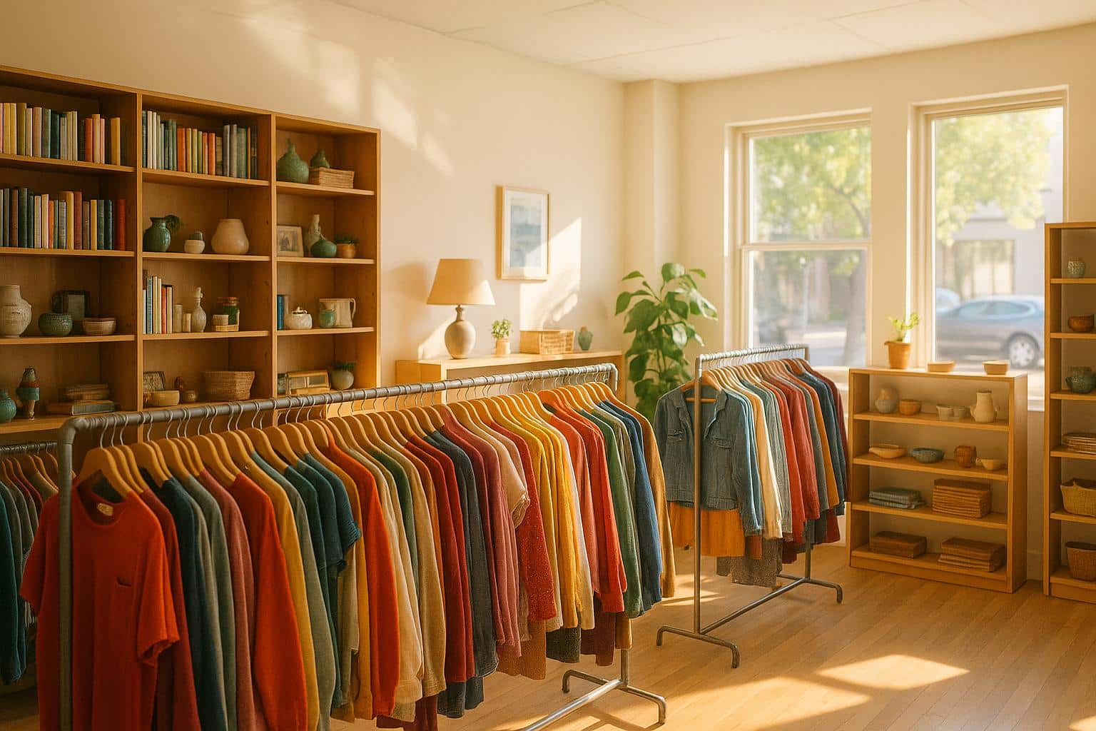 Best Days for Thrift Store Deals